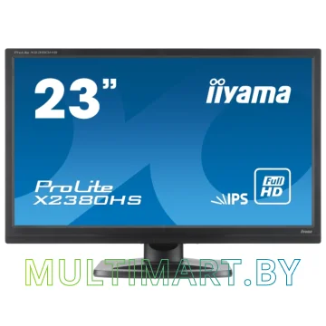 Монитор Iiyama ProLite X2380HS-B1